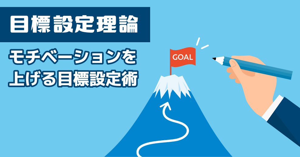 ロックの目標設定理論とは モチベーションを上げる目標設定術 やる気ラボ やる気の出る毎日をつくる ライフスタイルマガジン